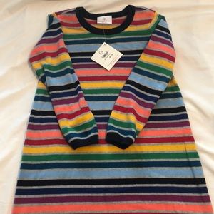 Hanna Andersson sweater dress